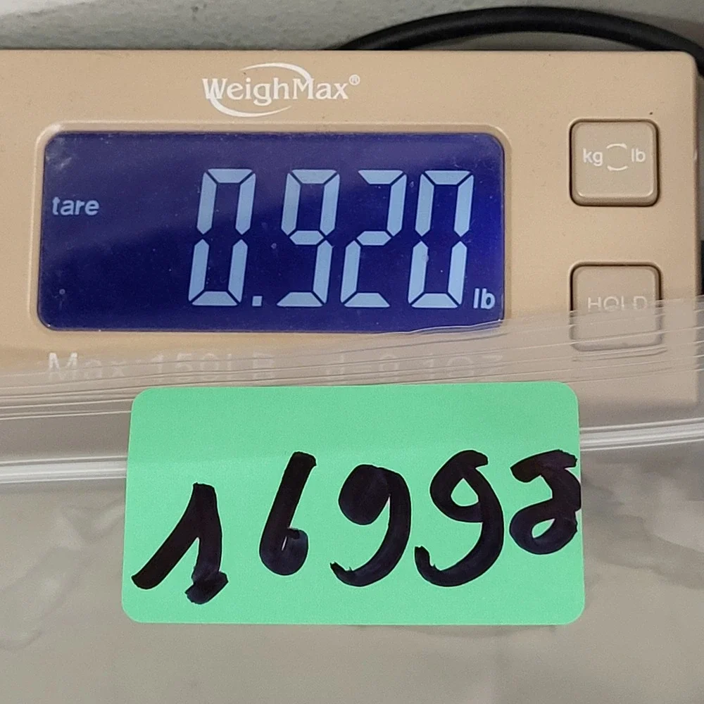 Lauren Ralph Lauren Dress Pants Men 40x30 Navy Glen Plaid Stretch Trousers - Picture 13 of 13